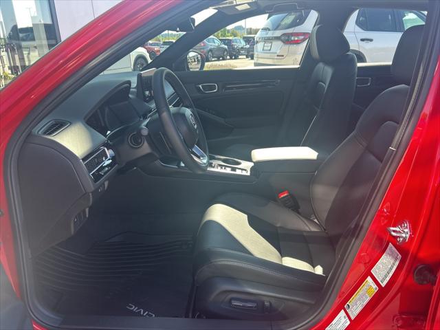 2026 Honda Civic Sport Touring