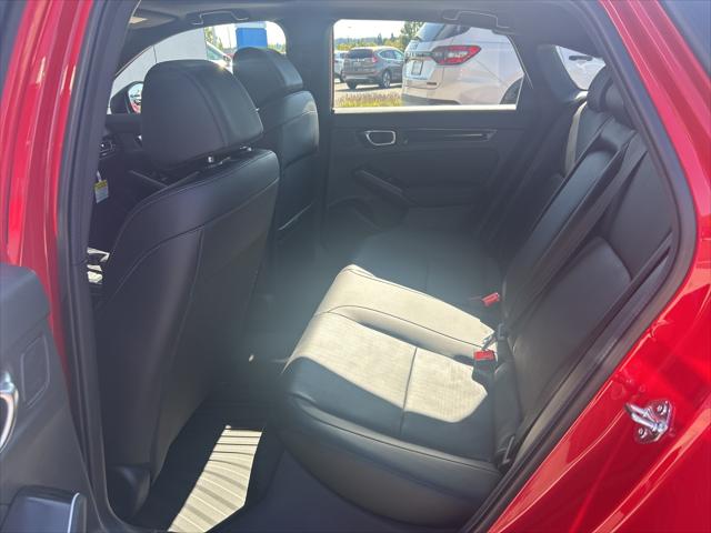 2026 Honda Civic Sport Touring