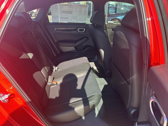 2026 Honda Civic Sport Touring