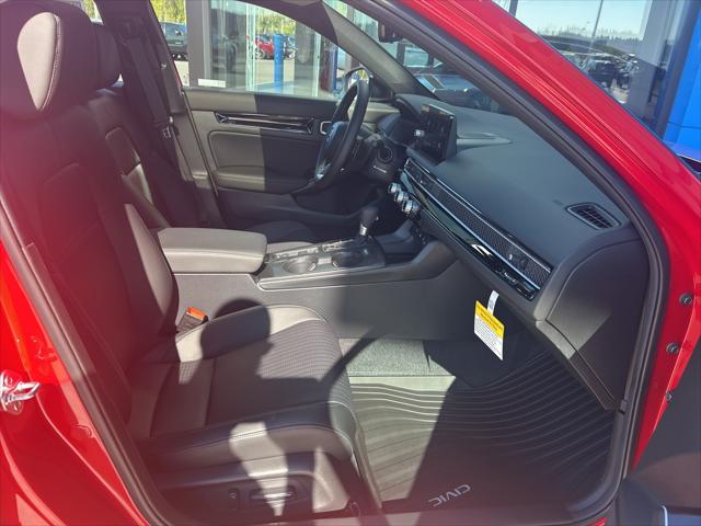 2026 Honda Civic Sport Touring