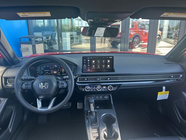 2026 Honda Civic Sport Touring