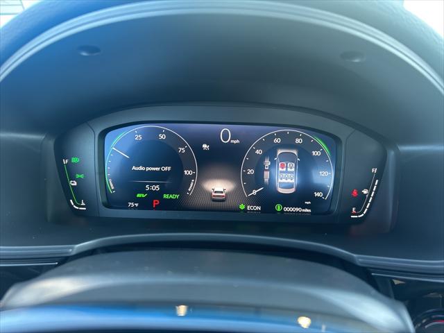 2026 Honda Civic Sport Touring