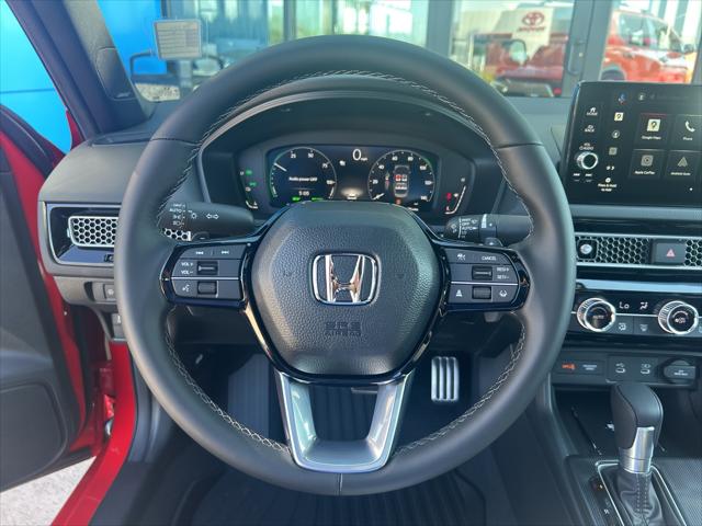 2026 Honda Civic Sport Touring