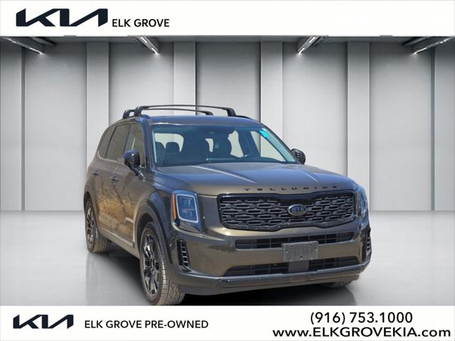 2021 Kia Telluride EX for sale in Elk Grove, CA