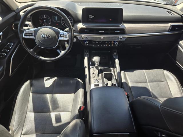 2021 Kia Telluride EX