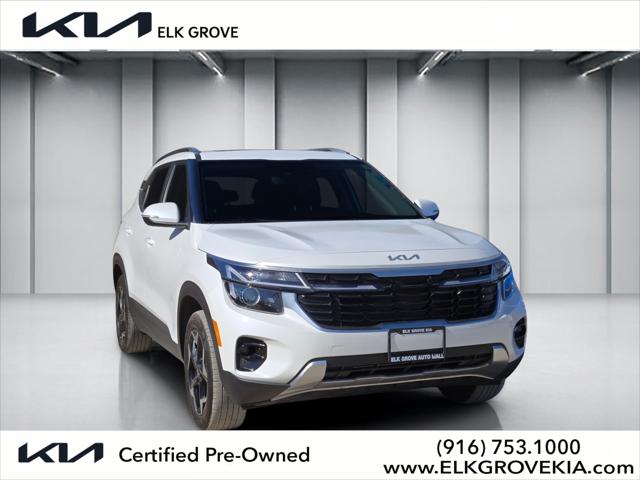 2024 Kia Seltos EX for sale in Elk Grove, CA