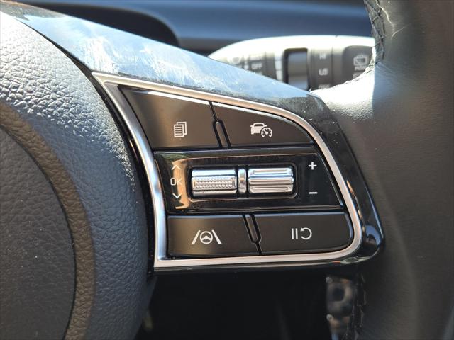 2024 Kia Seltos EX