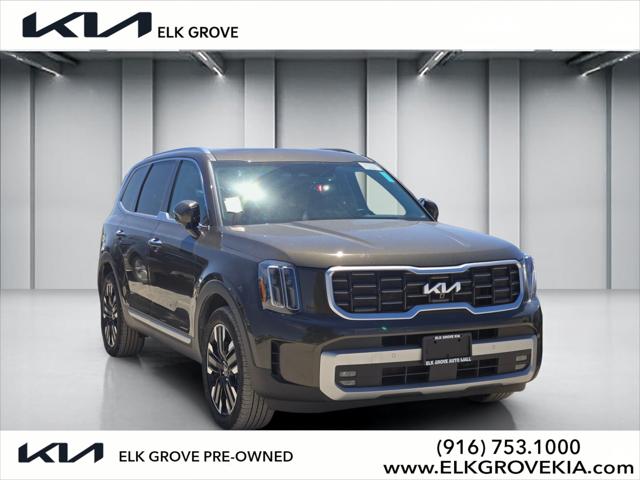 2024 Kia Telluride SX for sale in Elk Grove, CA