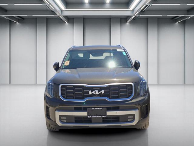2024 Kia Telluride SX