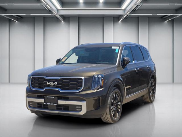 2024 Kia Telluride SX