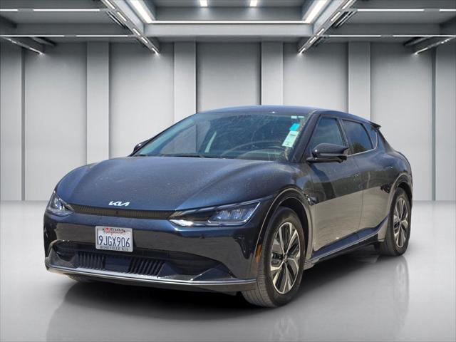 2023 Kia EV6 Wind