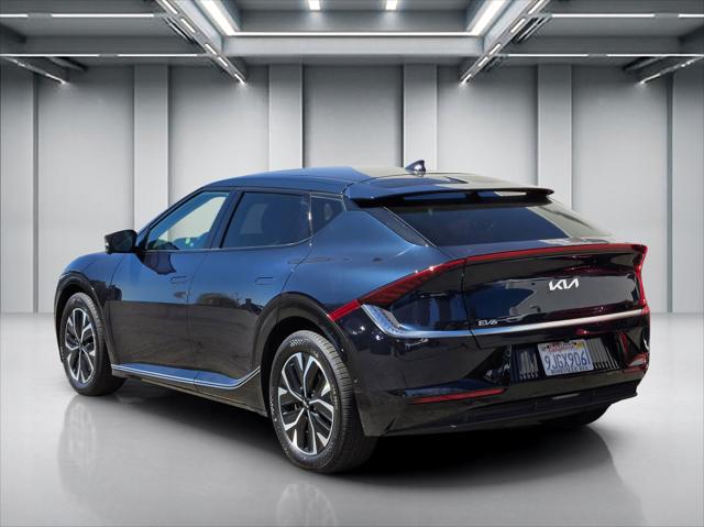 2023 Kia EV6 Wind
