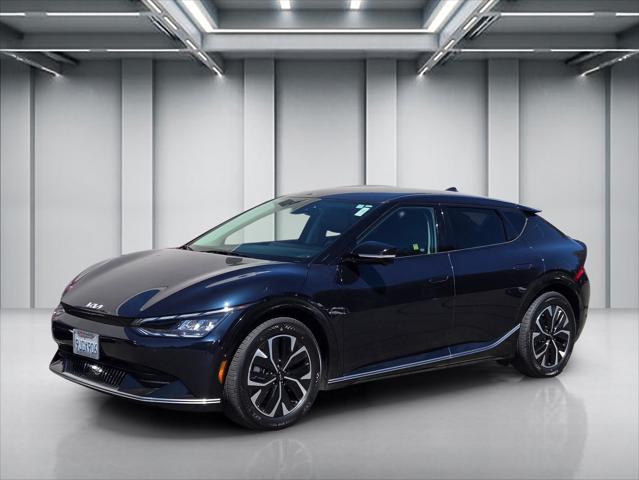 2023 Kia EV6 Wind