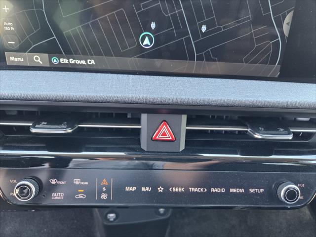 2023 Kia EV6 Wind