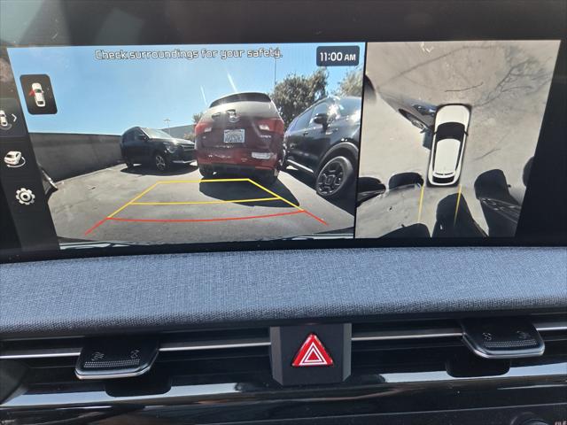 2023 Kia EV6 Wind