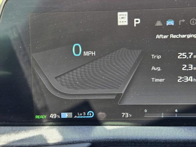 2023 Kia EV6 Wind