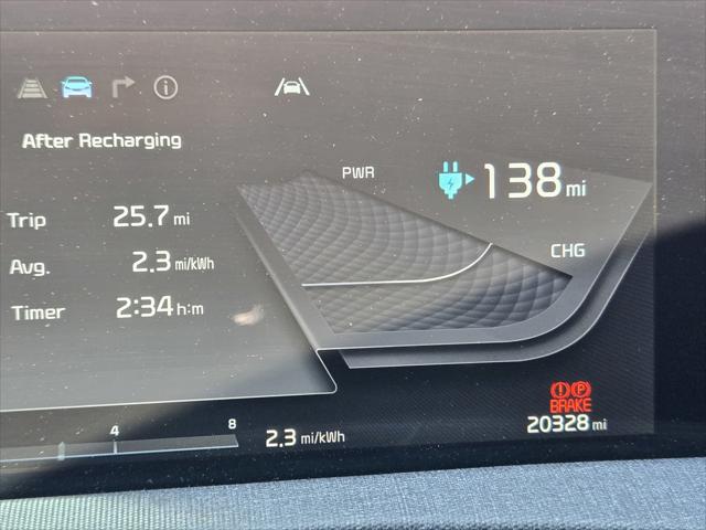 2023 Kia EV6 Wind