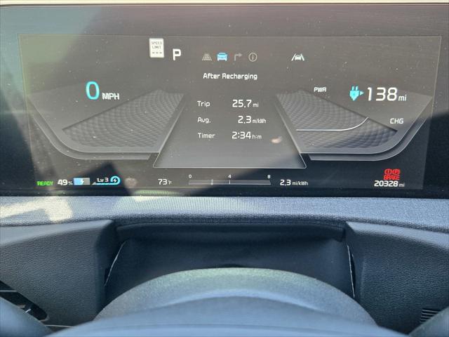 2023 Kia EV6 Wind