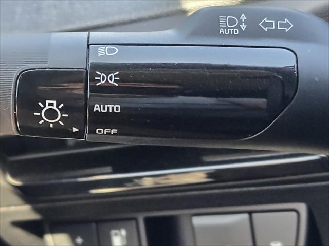 2023 Kia EV6 Wind