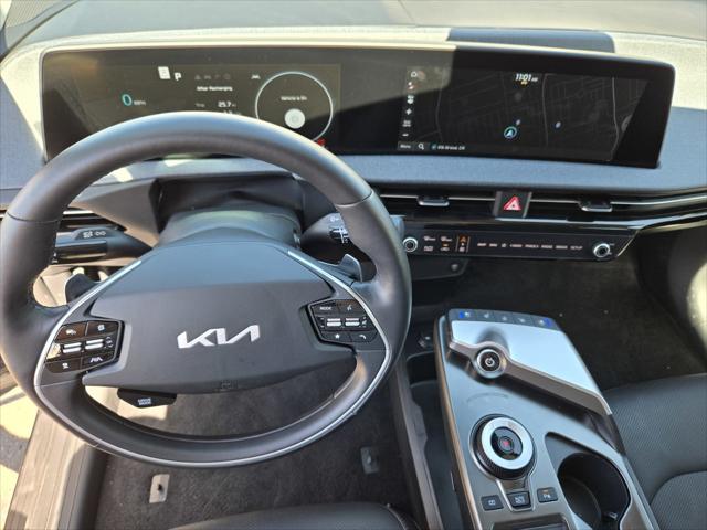 2023 Kia EV6 Wind