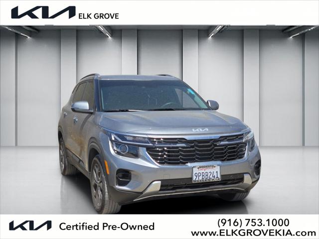 2024 Kia Seltos S for sale in Elk Grove, CA