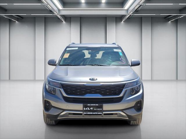 2021 Kia Seltos EX