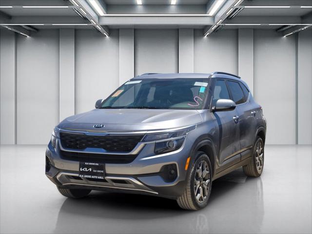 2021 Kia Seltos EX