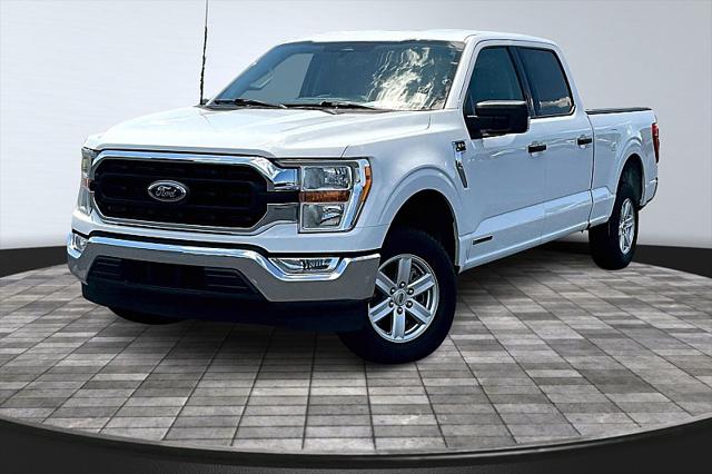 2021 Ford F-150 XLT for sale in Greenville, SC