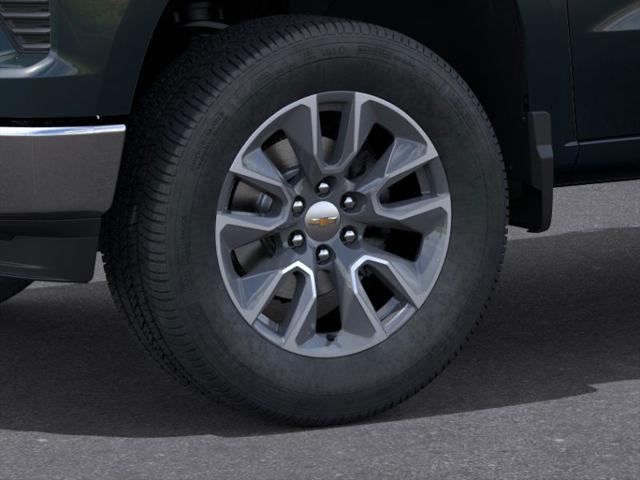 2026 Chevrolet Silverado 1500 4WD Crew Cab Short Bed LT with 2FL