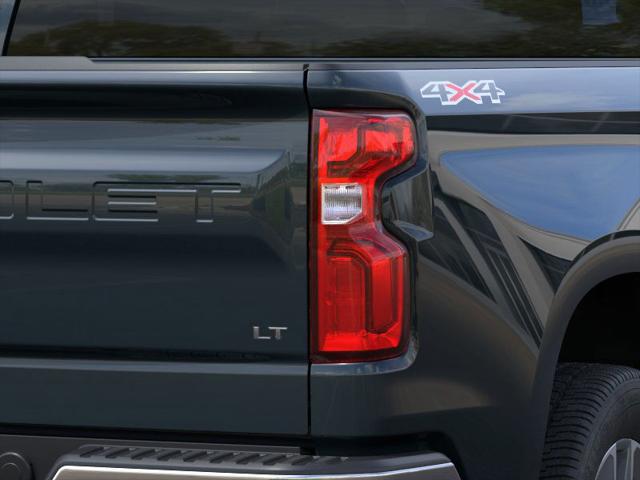 2026 Chevrolet Silverado 1500 4WD Crew Cab Short Bed LT with 2FL