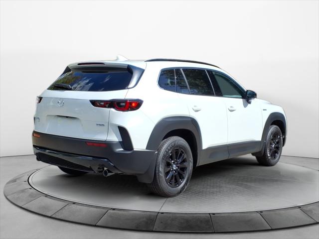 2025 Mazda CX-50 Hybrid Premium Package