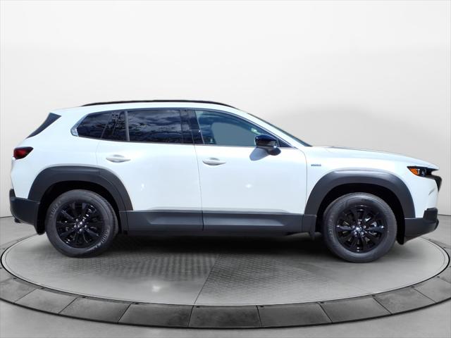 2025 Mazda CX-50 Hybrid Premium Package