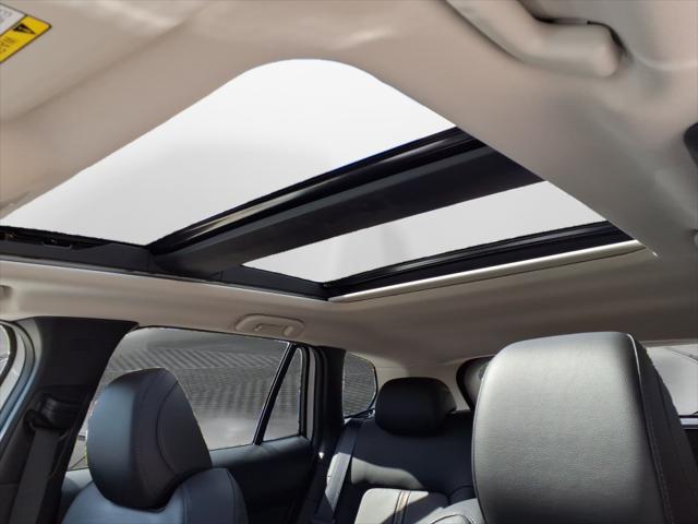 2025 Mazda CX-50 Hybrid Premium Package