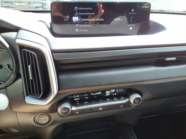 2025 Mazda CX-50 Hybrid Premium Package