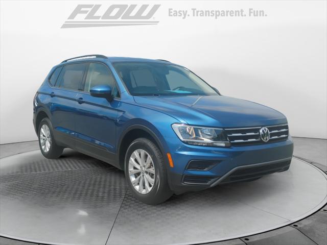 2020 Volkswagen Tiguan 2.0T S for sale in Winston Salem, NC