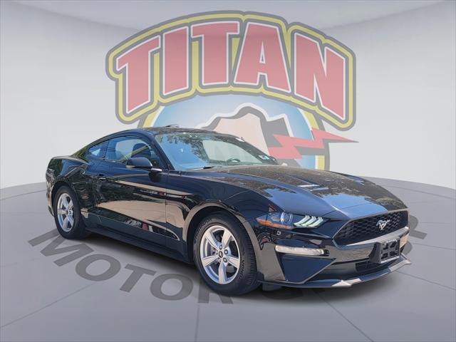 2020 Ford Mustang EcoBoost Fastback [0]