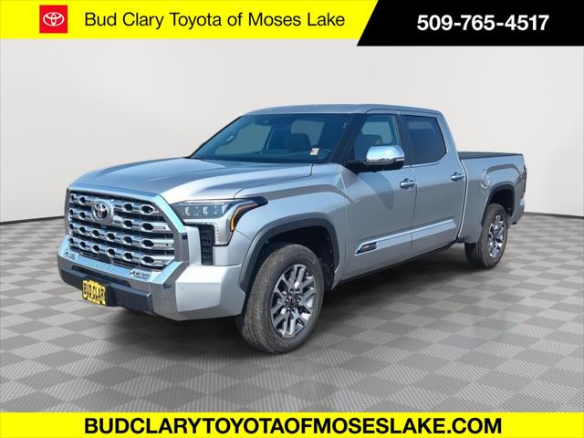 2025 Toyota Tundra 1794 Edition 4WD for sale in Moses Lake, WA