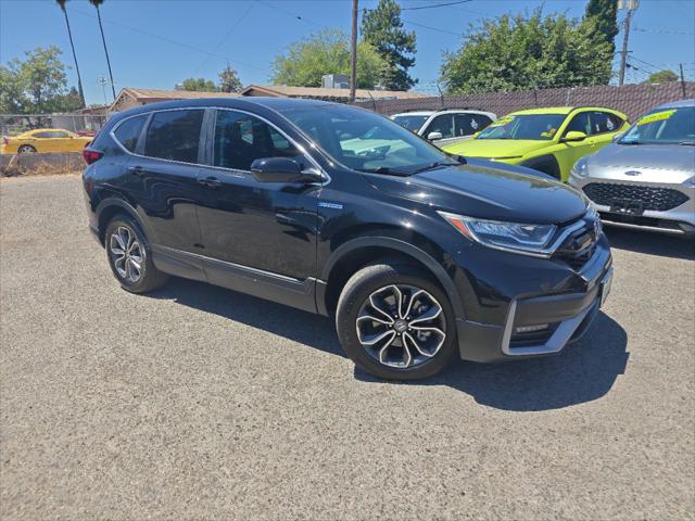 2021 Honda CR-V Hybrid EX