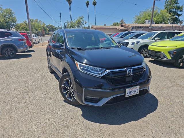 2021 Honda CR-V Hybrid EX