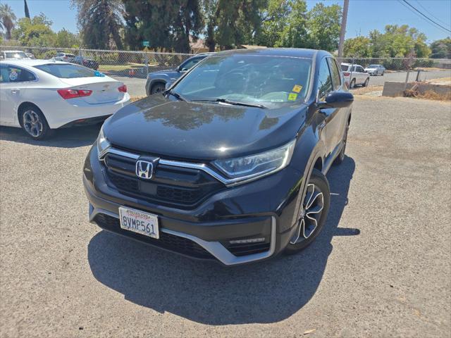 2021 Honda CR-V Hybrid EX