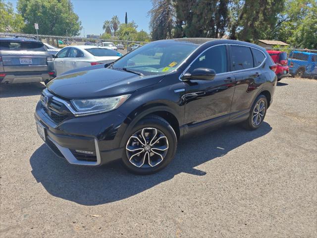 2021 Honda CR-V Hybrid EX