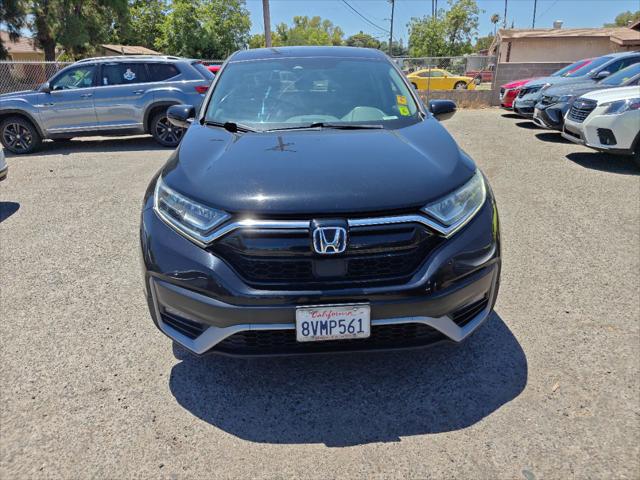 2021 Honda CR-V Hybrid EX
