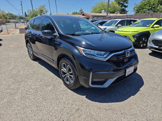 2021 Honda CR-V Hybrid EX