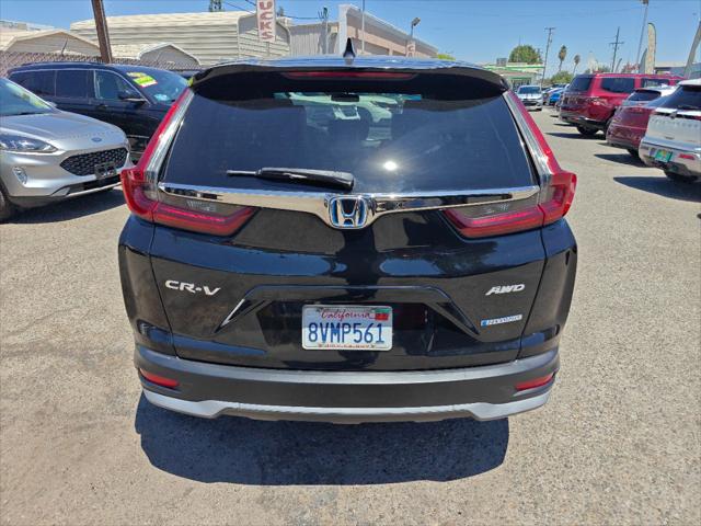 2021 Honda CR-V Hybrid EX