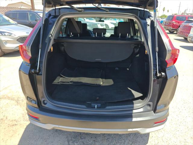 2021 Honda CR-V Hybrid EX