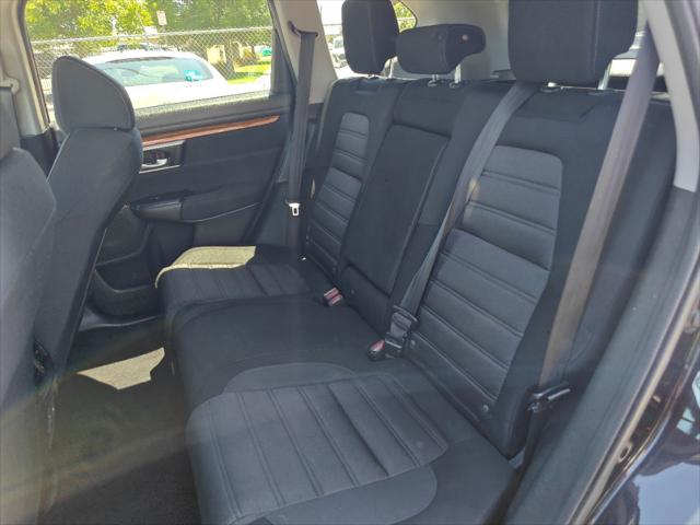 2021 Honda CR-V Hybrid EX