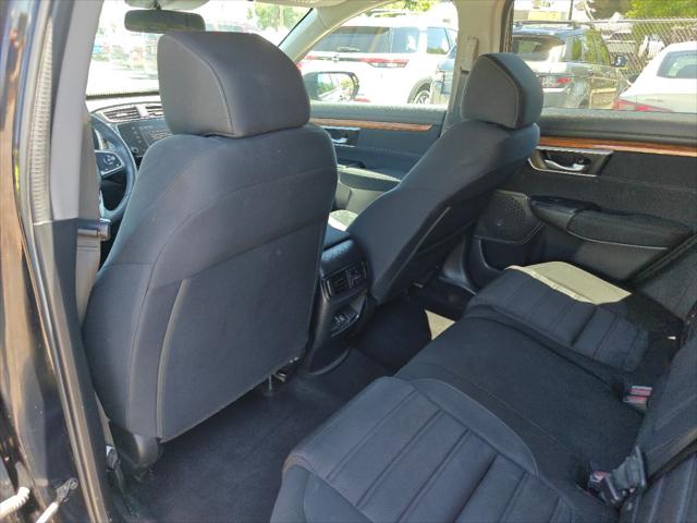 2021 Honda CR-V Hybrid EX