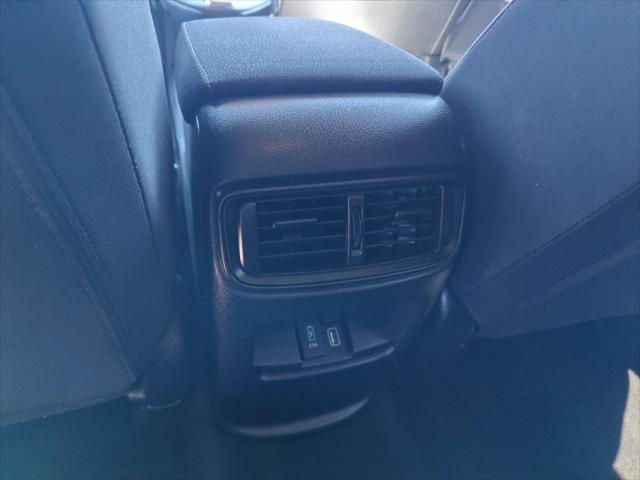2021 Honda CR-V Hybrid EX