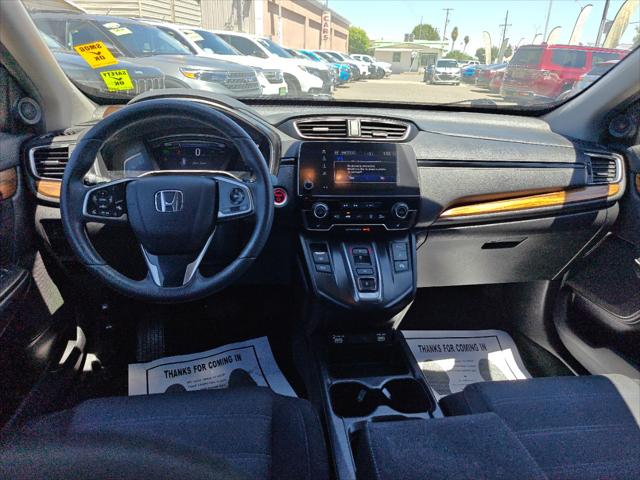 2021 Honda CR-V Hybrid EX