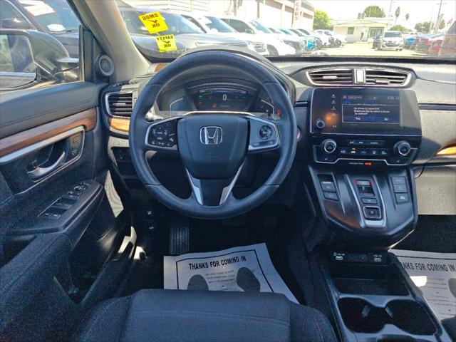 2021 Honda CR-V Hybrid EX